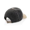 BEAU AWARE™ Washed 6 panel twill two tone cap BEAU AWARE™ Washed 6 panel twill two tone cap