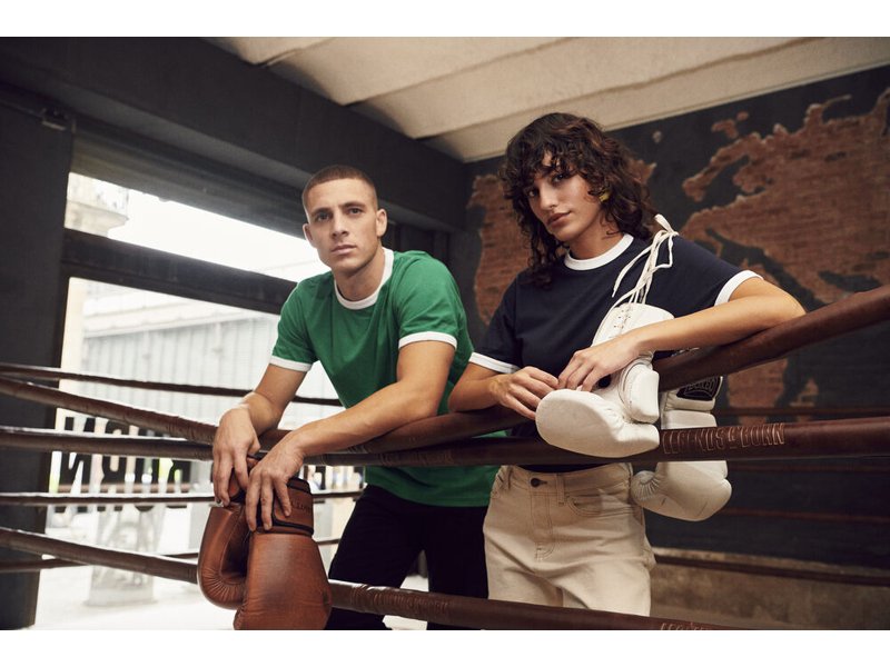 Clique T-shirt Nome » Bedrukken met logo of tekst