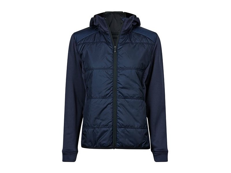 Tee Jays - Women´s Hybrid-Stretch Hooded Jacket