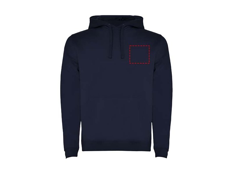 Roly hoodie Urban voor heren
