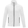 Zelus heren fleece jas Zelus heren fleece jas