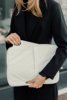 KENTO URBAN RCS gerecyclede nylon 15,6 inch laptopsleeve KENTO URBAN RCS gerecyclede nylon 15,6 inch laptopsleeve