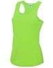 Dames sporthemd | AWDis Cool Vest Girlie » Met bedrukking of borduren