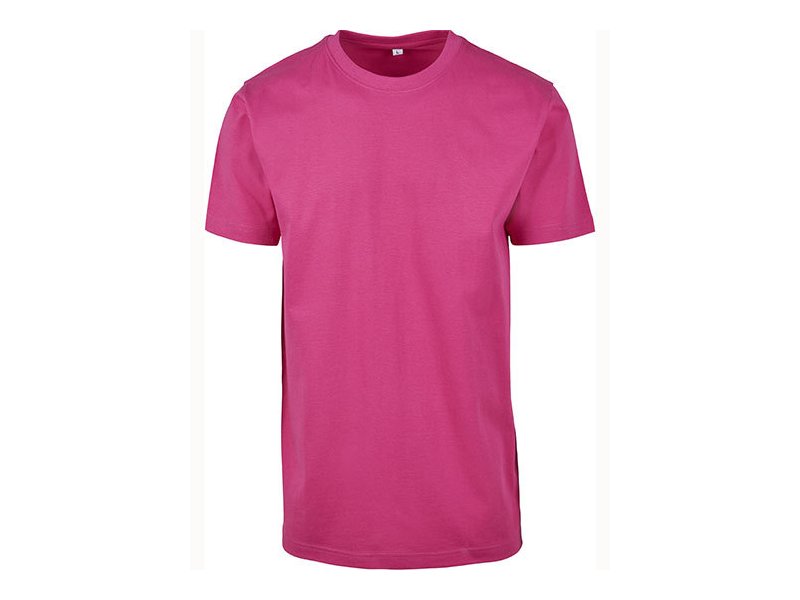 Build Your Brand - T-Shirt Round Neck Build Your Brand - T-Shirt Round Neck
