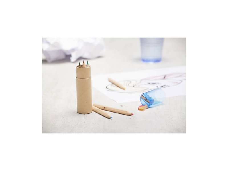 ColourTube kleurpotloden