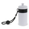 Bidon met rand en koord 500ml
