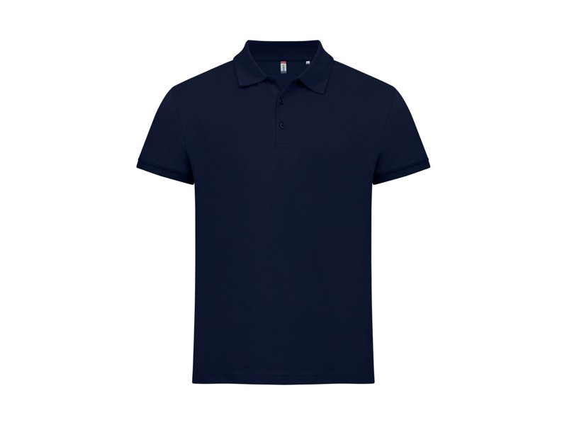 Klassieke polo Lincoln van Clique, topper in vele kleuren leverbaar Klassieke polo Lincoln van Clique, topper in vele kleuren leverbaar