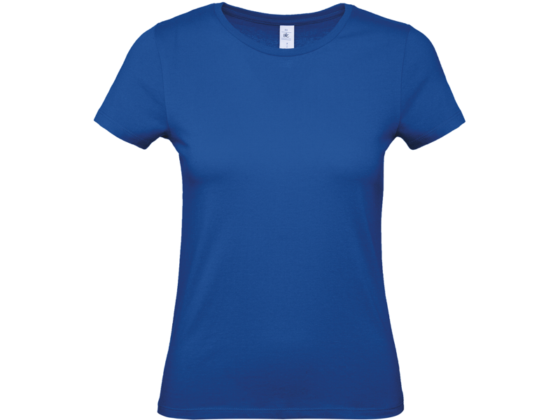 B&C dames t-shirt | Diverse kleuren vanaf € 1,70 B&C dames t-shirt | Diverse kleuren vanaf € 1,70