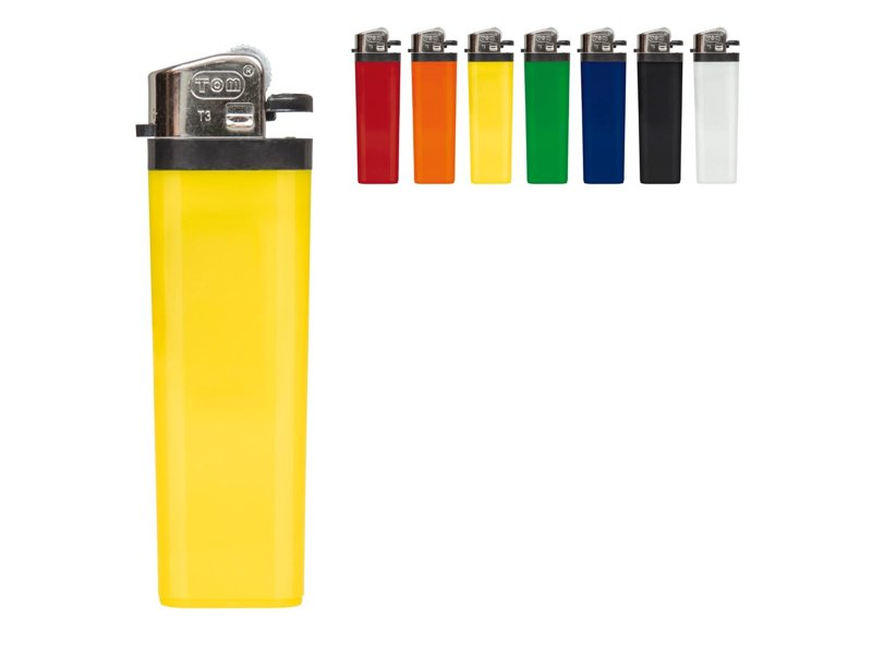 Wegwerpaansteker Burn