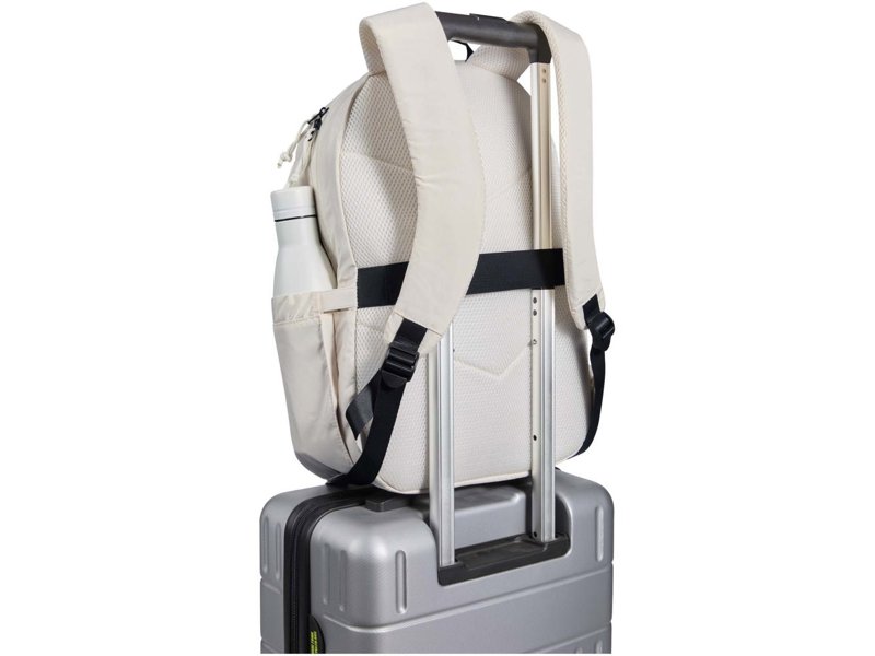 Puffer 15,6" gerecycleerde laptoptas 18L