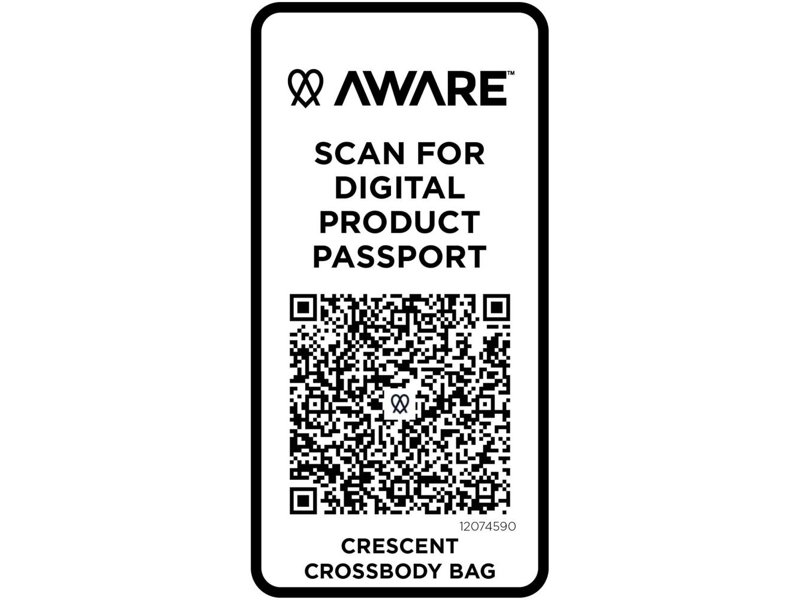 Aware™ gerecyclede crossbodytas Aware™ gerecyclede crossbodytas