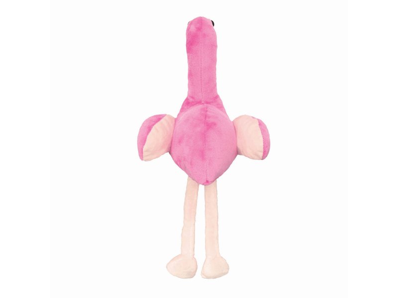 LUISA - Pluche flamingo
