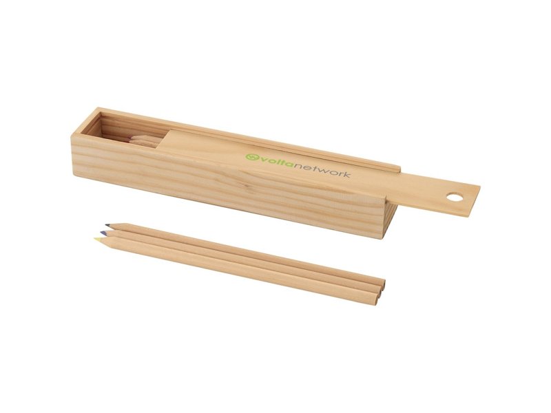 Pines 12 delige potlodenset Pines 12 delige potlodenset