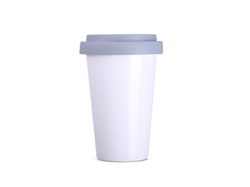 Beker Freedom Classic 280ml wit Beker Freedom Classic 280ml wit