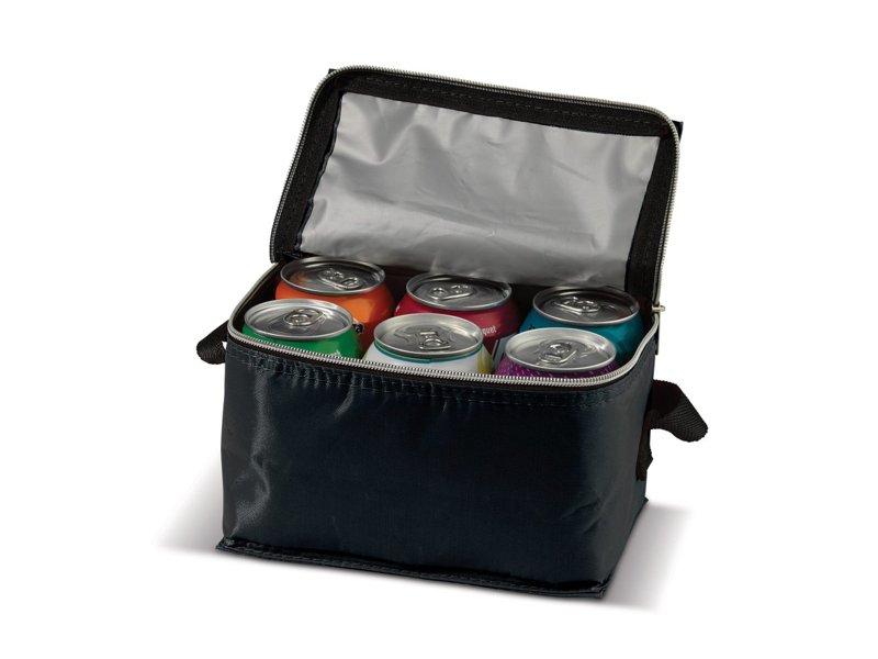 Koeltas met rits klein