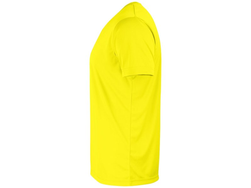 Polyester sportshirts bestellen met eigen logo, vanaf 25 stuks mogelijk Polyester sportshirts bestellen met eigen logo, vanaf 25 stuks mogelijk