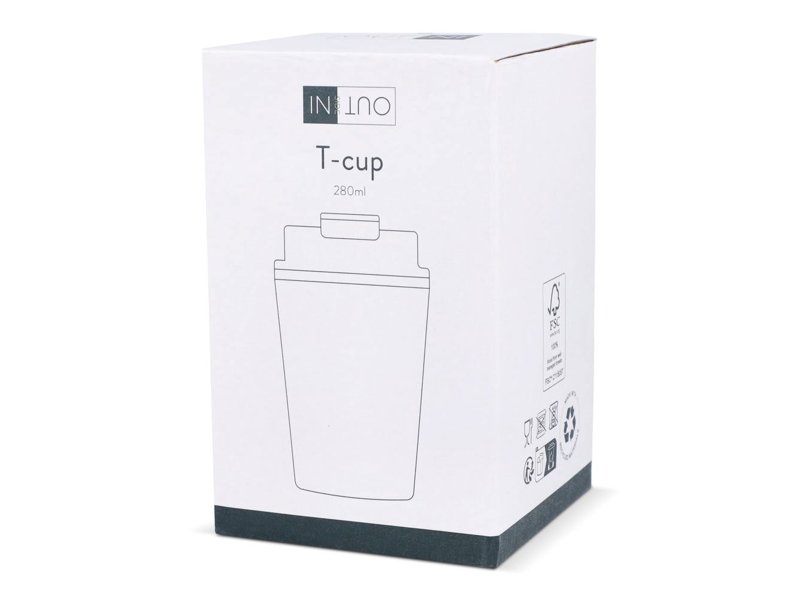 InSideOut T-cup 280ml InSideOut T-cup 280ml