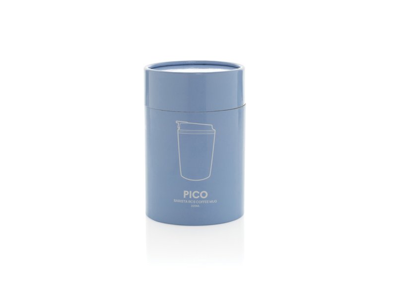 Pico Barista RCS coffee beker 220ML in geschenktube Pico Barista RCS coffee beker 220ML in geschenktube