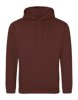 Studenten hooded sweater, geschikt voor bedrukken of borduring Studenten hooded sweater, geschikt voor bedrukken of borduring