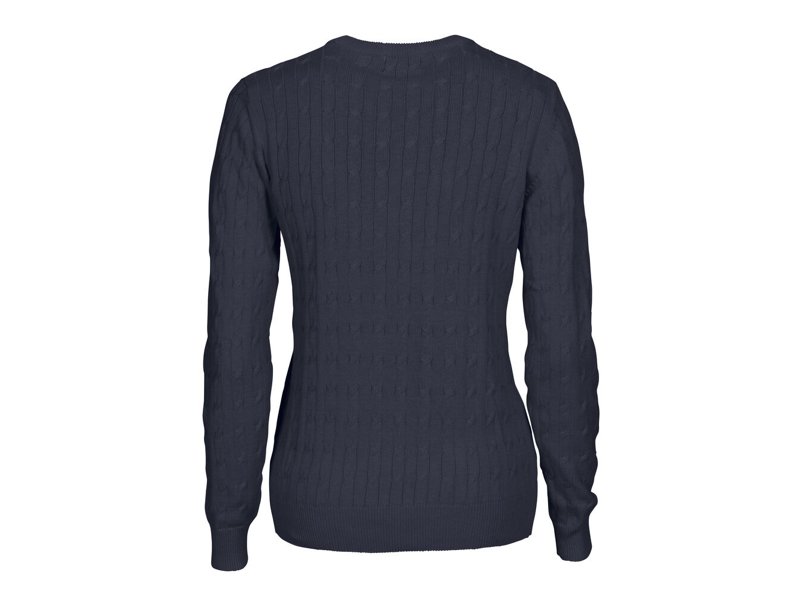 Cutter & Buck - Blakely Knitted Sweater Dames