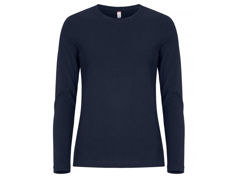 Clique Premium Fashion-T Lm Ladies | TotZiens Promotions Clique Premium Fashion-T Lm Ladies | TotZiens Promotions