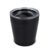 Koffiebeker metallic 180ml