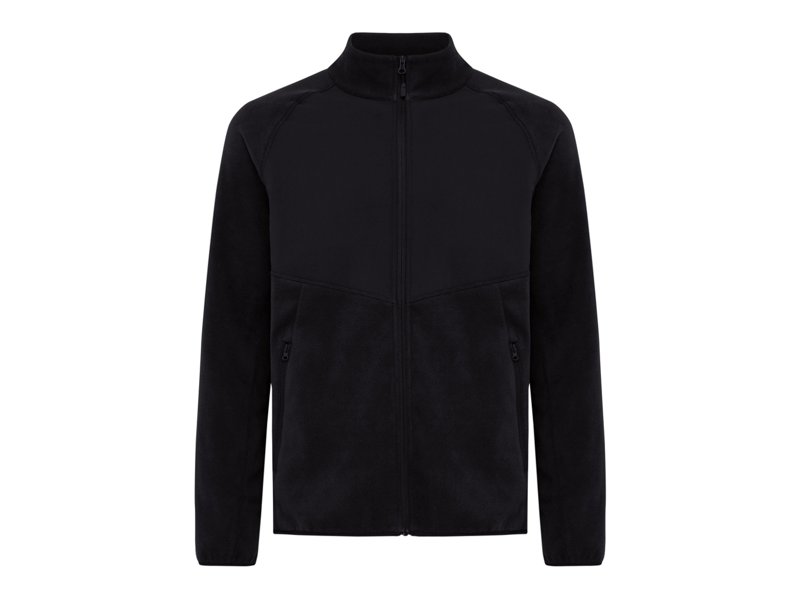 IQONIQ Talung gerecycled polyester fleece jas