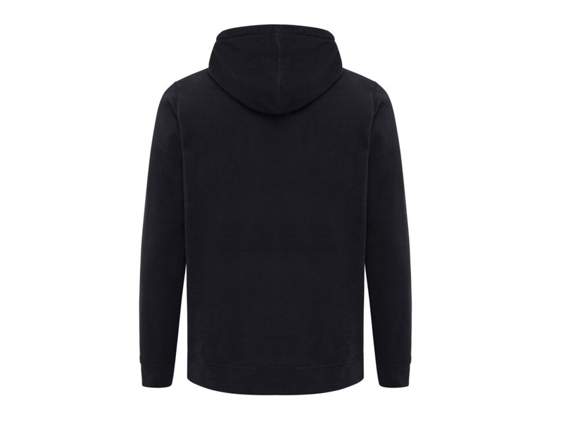 Iqoniq Trivor gerecycled polyester fleece hoodie