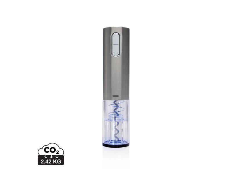 Electronische kurkentrekker - herlaadbaar via USB