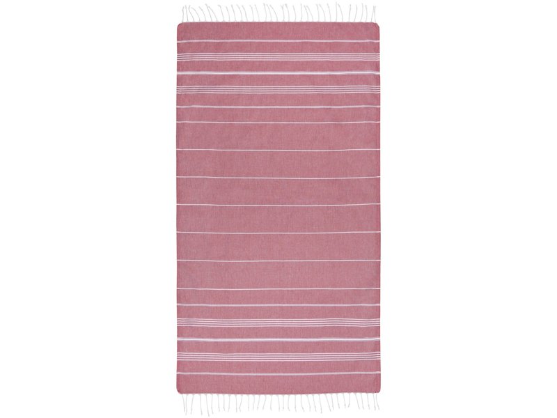 Anna hamamhanddoek van 180 g/m² katoen 100 x 180 cm