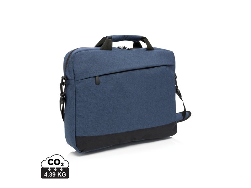Trend 15” laptop tas PVC-vrij Trend 15” laptop tas PVC-vrij