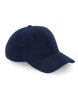 Beechfield - Jersey Athleisure Baseball Cap Beechfield - Jersey Athleisure Baseball Cap