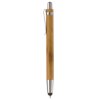 Balpen Antarctica stylus bamboe
