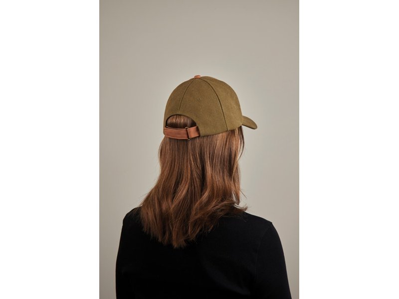VINGA Bosler AWARE™ recycled canvas cap VINGA Bosler AWARE™ recycled canvas cap