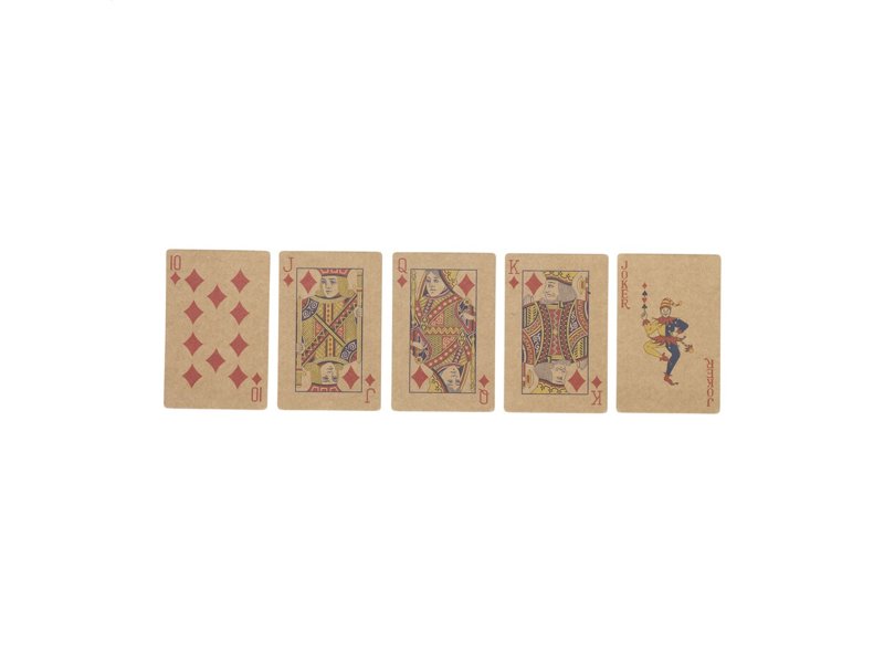 Recycled Playing Cards Single speelkaarten Recycled Playing Cards Single speelkaarten