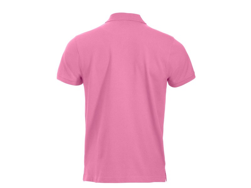 Klassieke polo Lincoln van Clique, topper in vele kleuren leverbaar