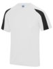 Sport t-shirt AWDis Contrast Cool » vanaf € 6,96 | Promotiemateriaal
