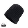 Muts met brede rib