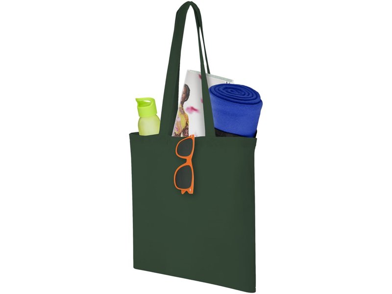 Katoen draagtas Carolina Katoen draagtas Carolina