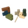 InSideOut FSC Houten Kubus think iq puzzel InSideOut FSC Houten Kubus think iq puzzel