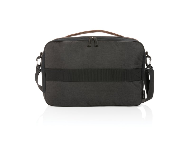 Impact AWARE™ 300D two tone deluxe 15.6" laptoptas