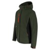 HEROCK Trystan softshell vest HEROCK Trystan softshell vest