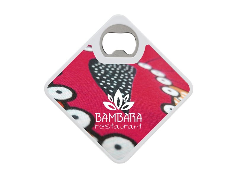 Coaster Opener flesopener