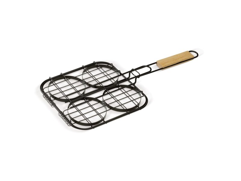 Barbecue hamburgergrill