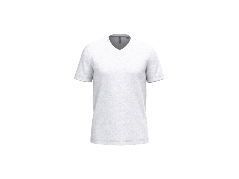 Kariban T-shirt Heren V-hals | Shirts bedrukken Kariban T-shirt Heren V-hals | Shirts bedrukken