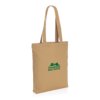 Impact AWARE™ recycled canvas tas 285gsm ongeverfd Impact AWARE™ recycled canvas tas 285gsm ongeverfd