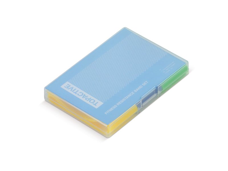 Fitness weerstandsbanden set