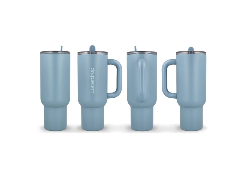 Waterdrop Explorer Thermo Drinkbeker 1.1L Waterdrop Explorer Thermo Drinkbeker 1.1L