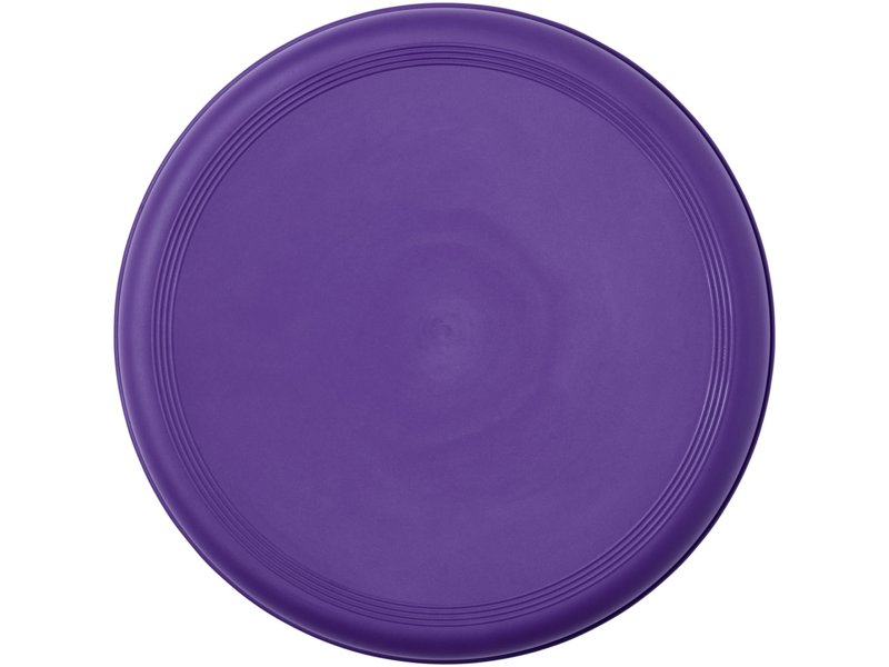 Orbit frisbee van gerecycled plastic