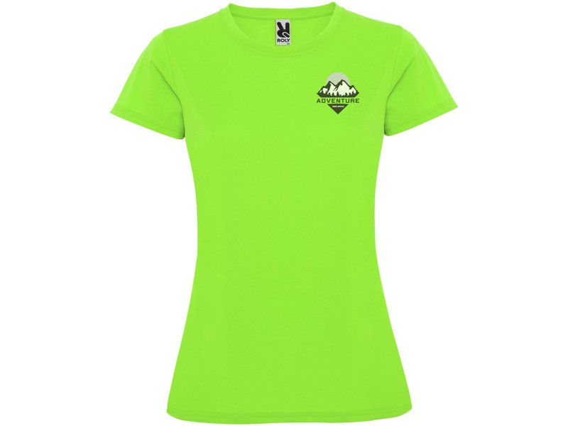 Roly sportshirt Montecarlo voor dames Roly sportshirt Montecarlo voor dames